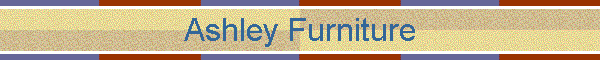 Ashley Furniture